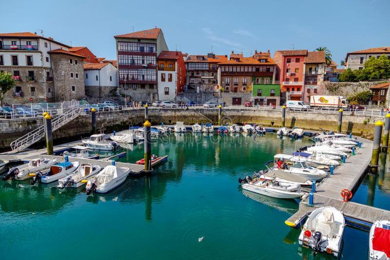 Llanes, Céntrico, Playa, Con Garaje Licencia Vut1937as *