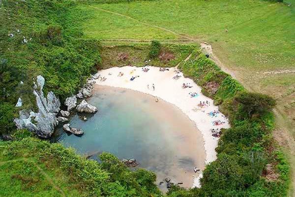 Llanes, Céntrico, Playa, Con Garaje Licencia Vut1937as