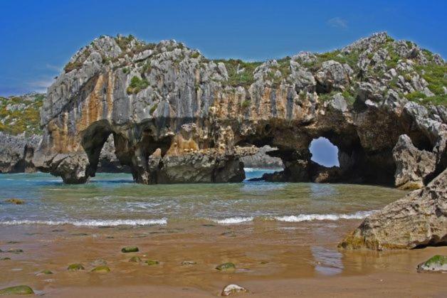 Llanes, Céntrico, Playa, Con Garaje Licencia Vut1937as Appartement Llanes